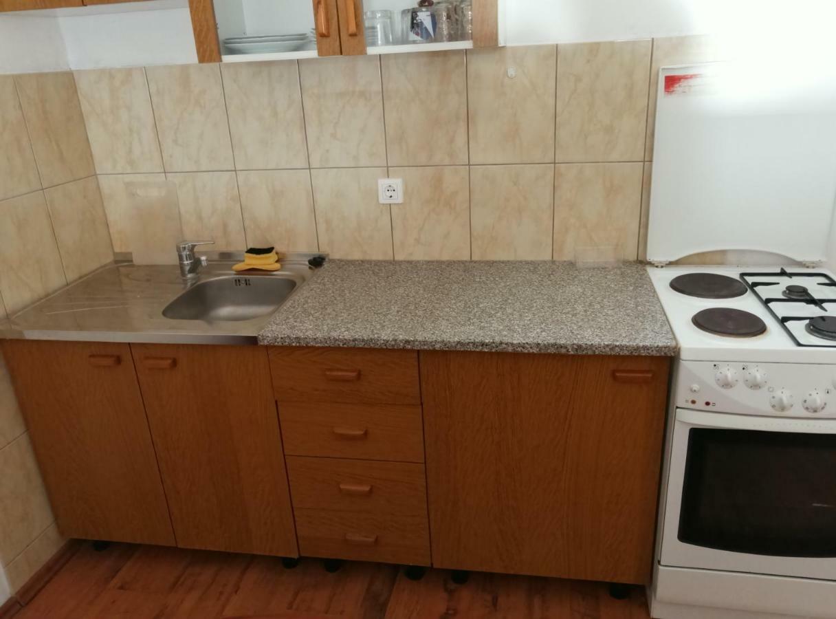 Apartmani Marin Seline Exterior foto